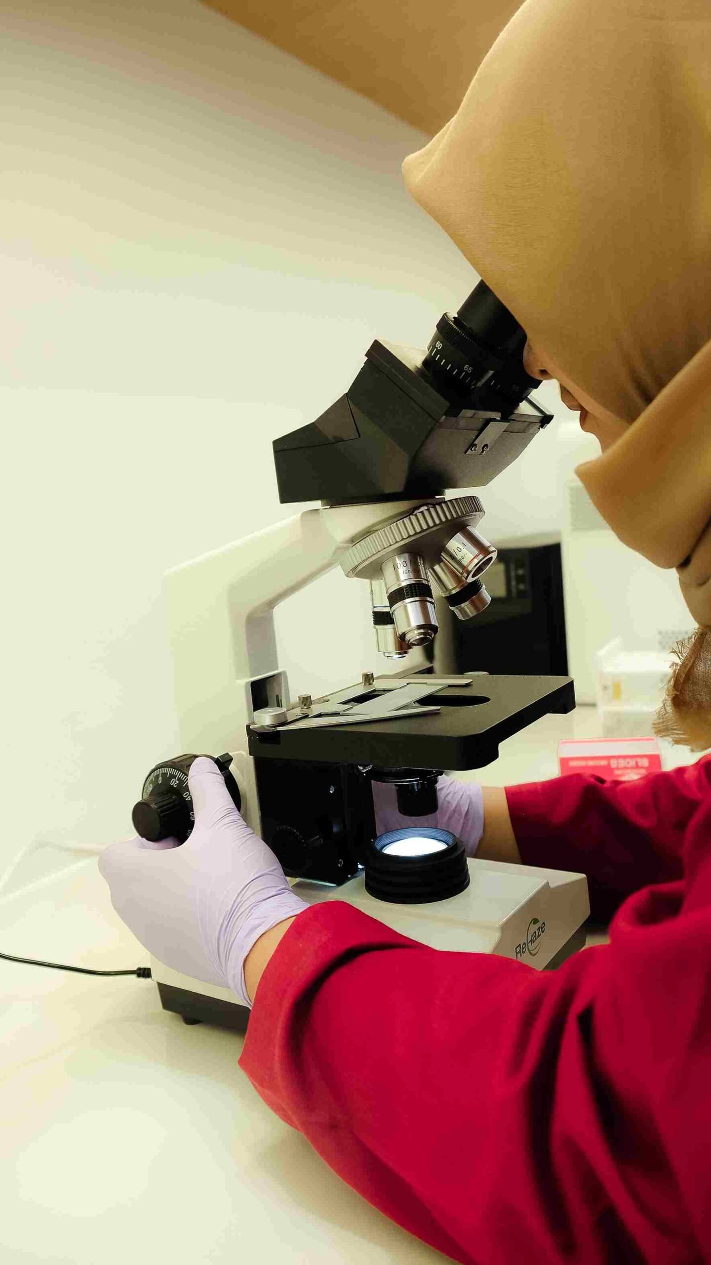 Laboratorium Luxthetic