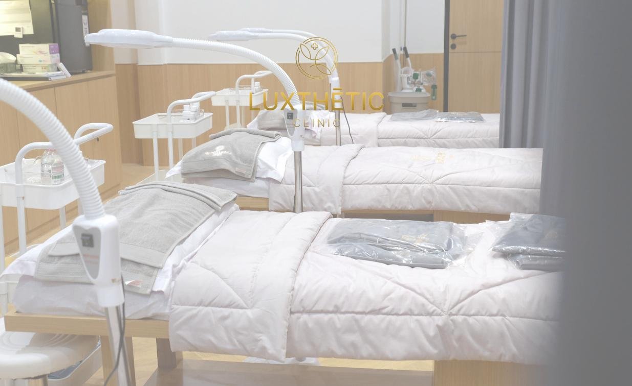 Layanan Estetika Luxthetic